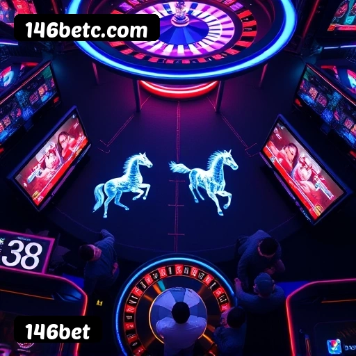 Aplicativo móvel 146bet para iOS e Android