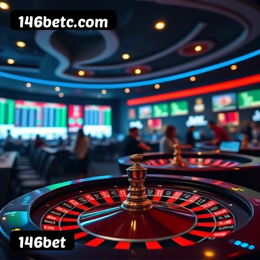 Formulário registro 146bet