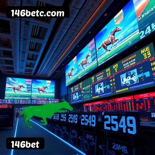 Conta 146bet sincronizada site e app