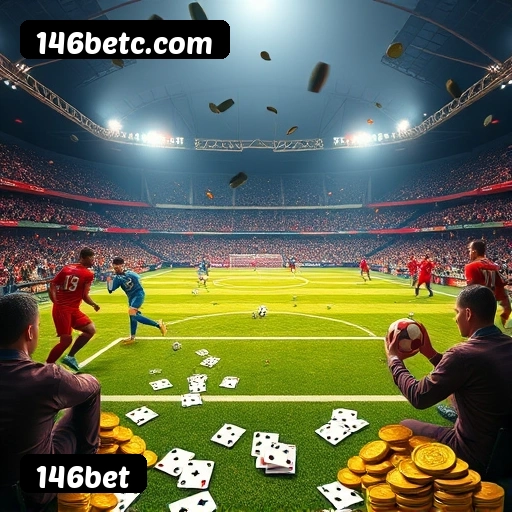 Bônus exclusivos membros VIP 146bet